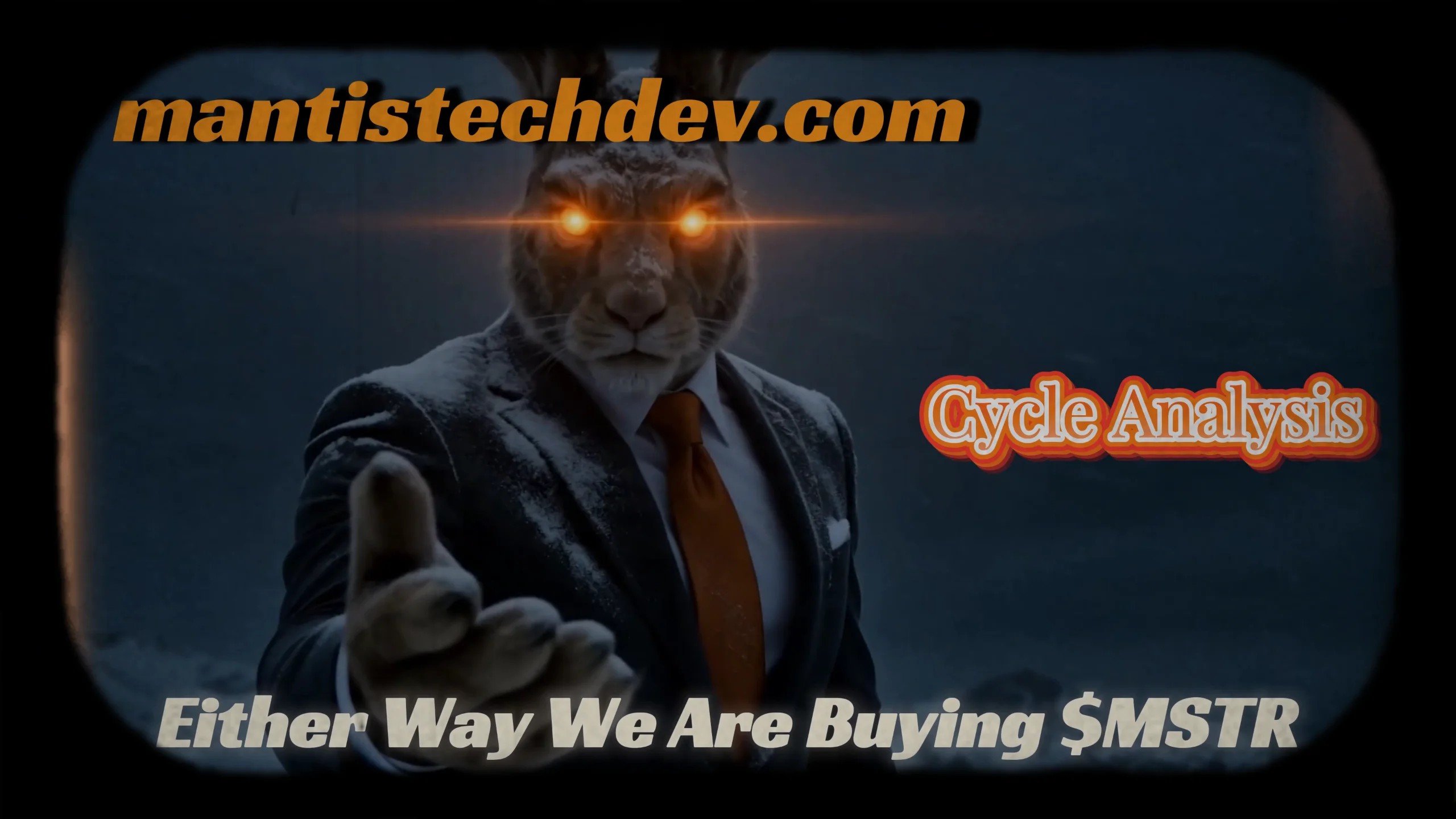 Either Way, We're Buying