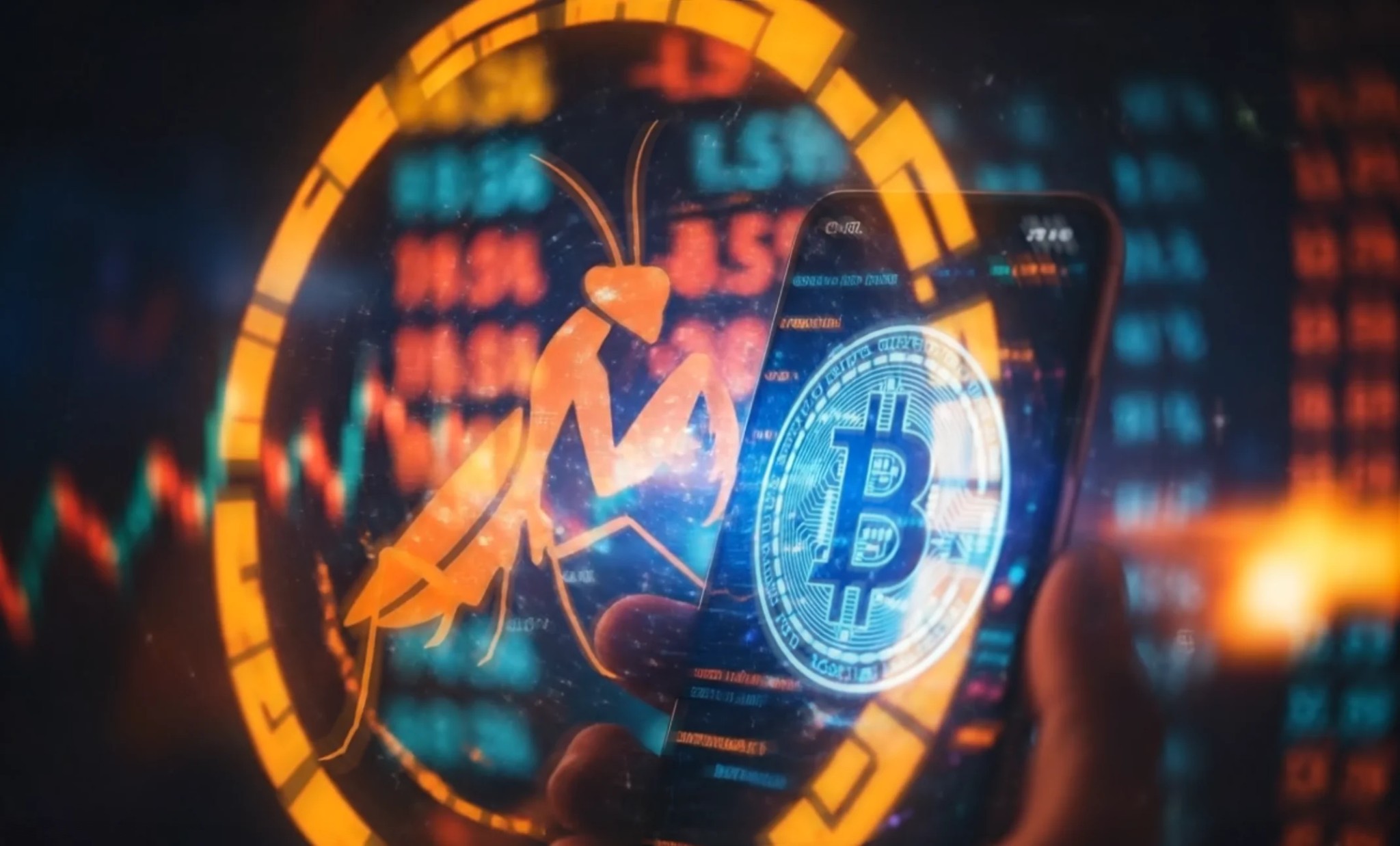 MANTIS — Bitcoin entry optimisation