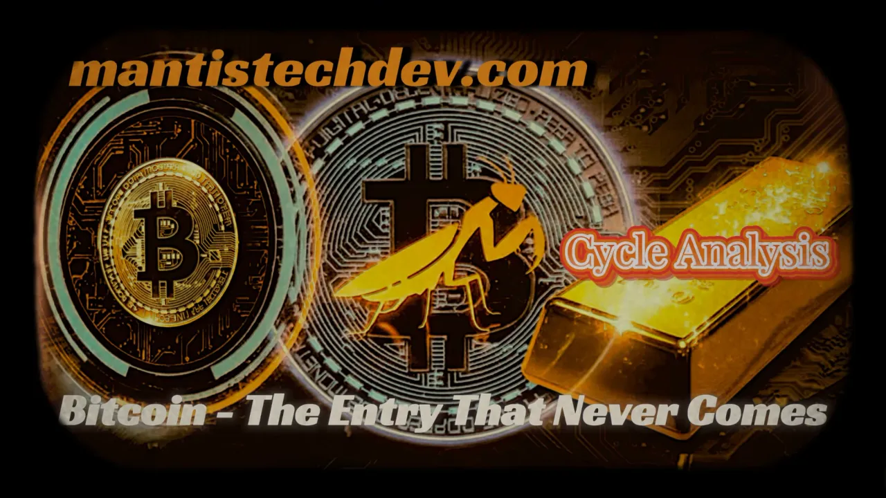 The Entry That Never Comes