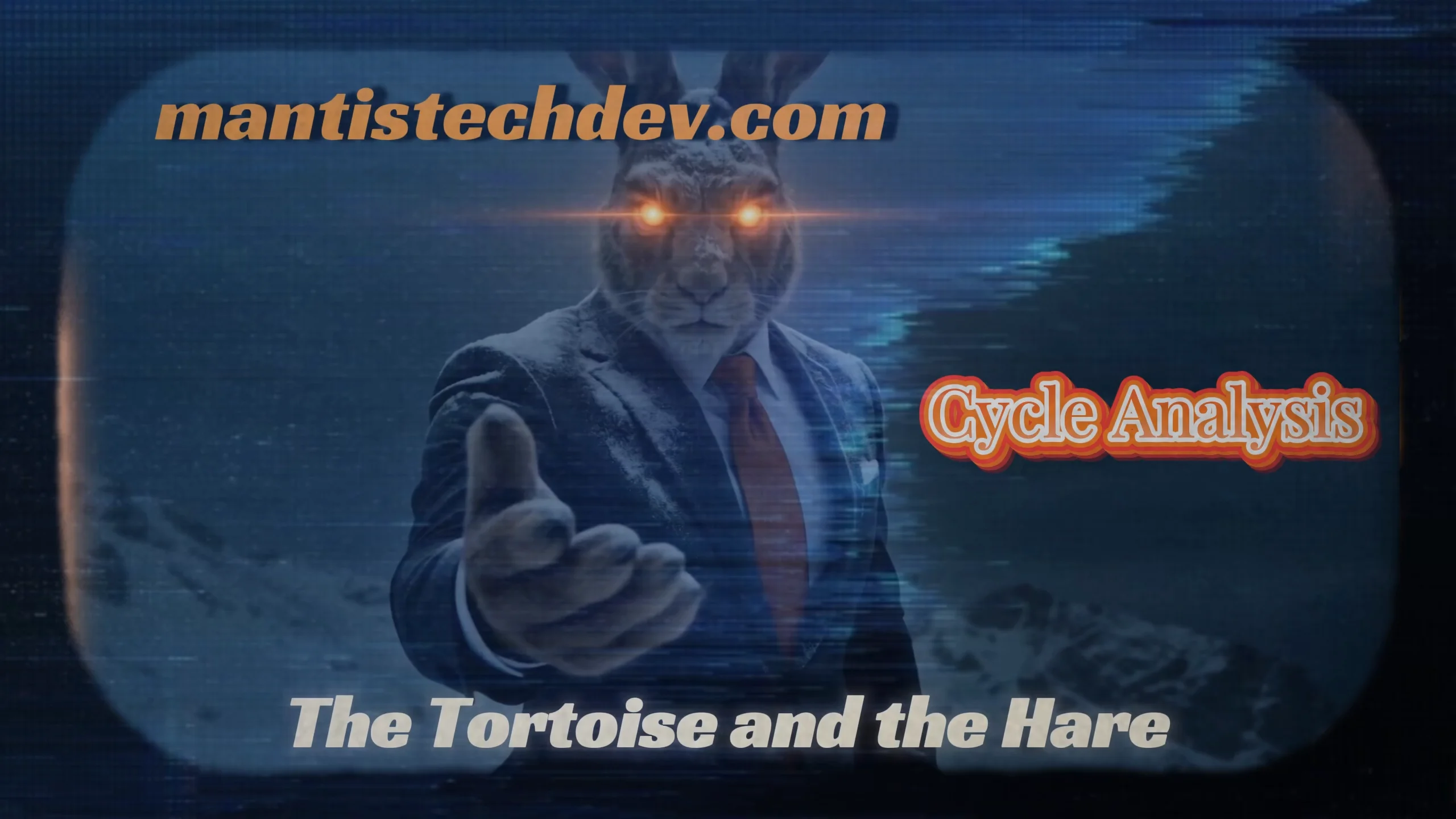 The Hare And The Tortoise
